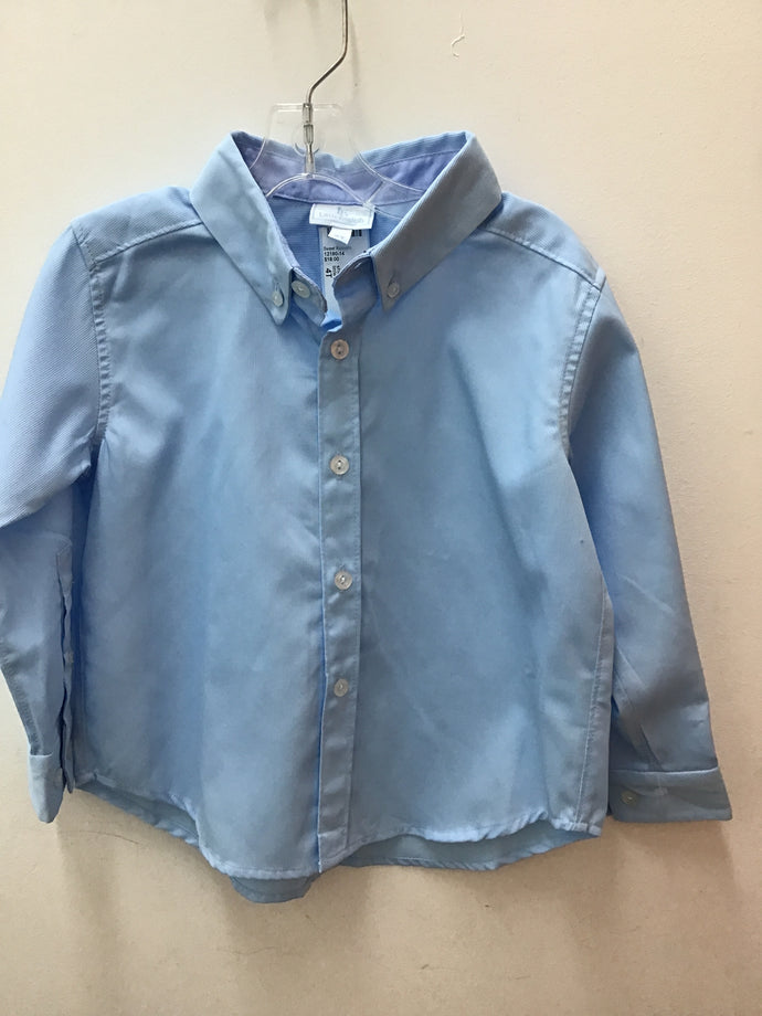 Size 4T little english Boys