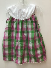 Load image into Gallery viewer, Size 2T Smock &amp; Dot Kids Girls
