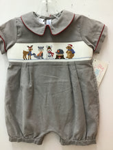 Load image into Gallery viewer, Size 12 Months Vive La Fete Boys
