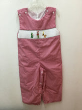 Load image into Gallery viewer, Size 2T Smocked Auctions Boys
