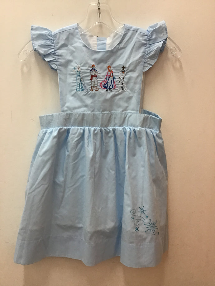 Size 6 Benoit & Matisse Girls