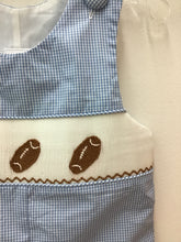 Load image into Gallery viewer, Size 9 Months stitchy fish Boys
