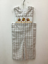 Load image into Gallery viewer, Size 9 Months stitchy fish Boys
