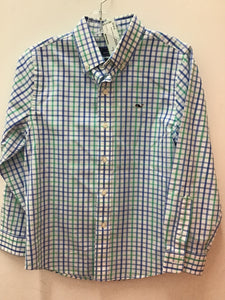 Size 7 Vineyard Vines Boys