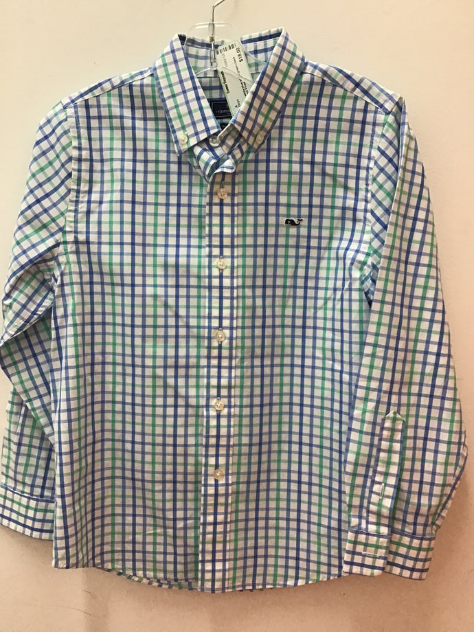 Size 7 Vineyard Vines Boys