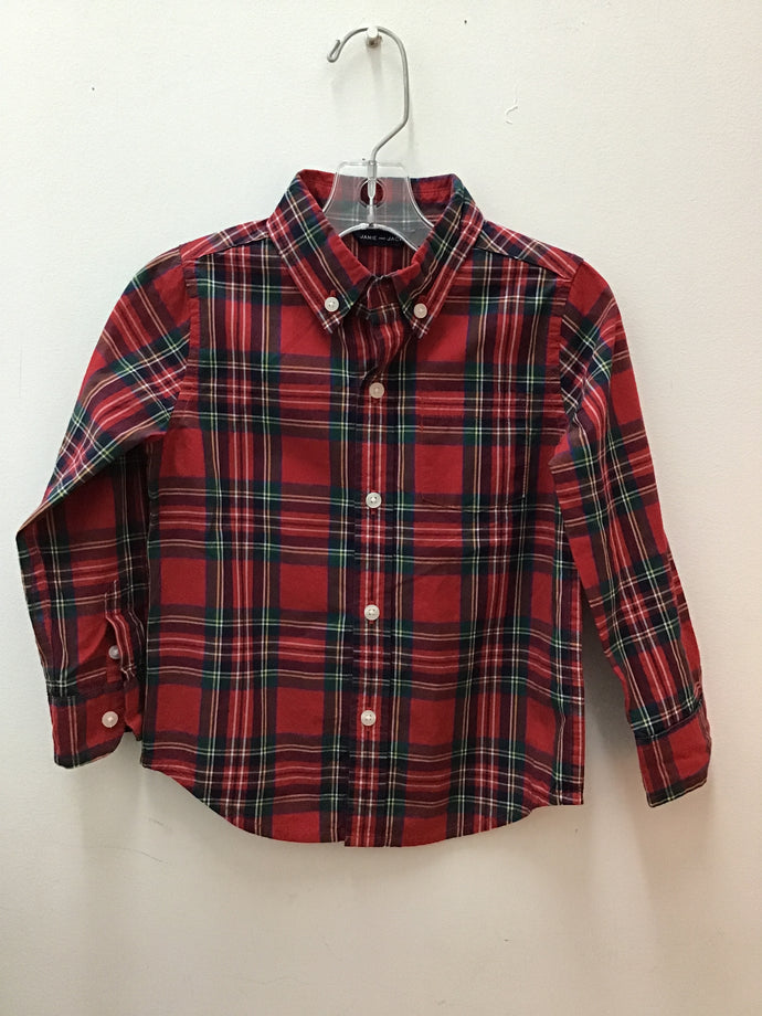 Size 2T Janie and Jack Boys