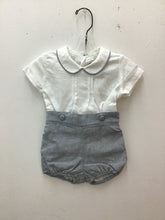 Load image into Gallery viewer, Size 6 Months La Coqueta Boys
