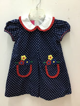 Load image into Gallery viewer, Size 2T Claire &amp; Charlie Girls

