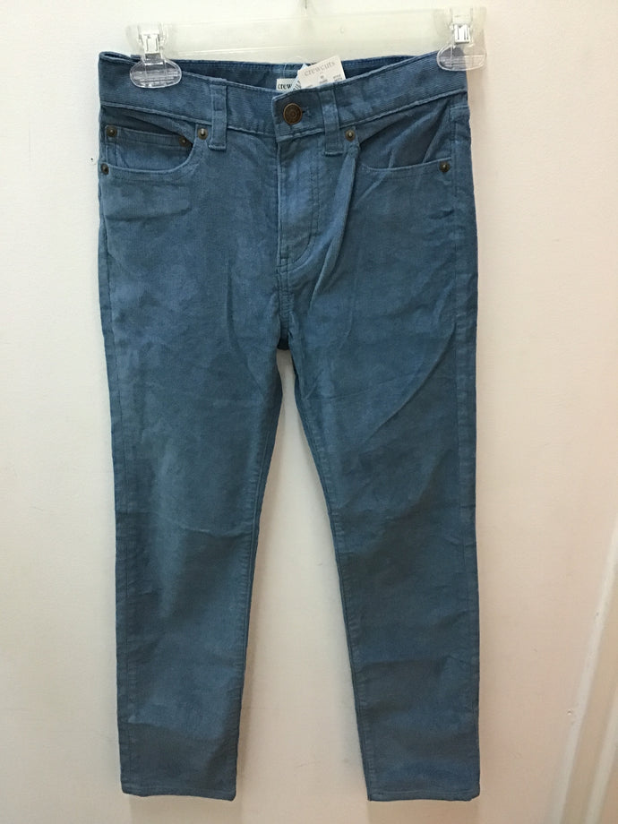 Size 8 Crewcuts Boys