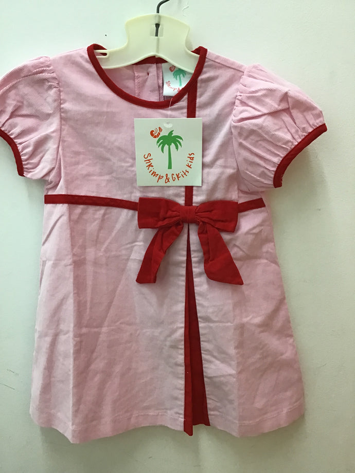 Size 2T Shrimp & Grits Kids Girls