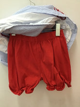 Load image into Gallery viewer, Size 2T stitchy fish Girls
