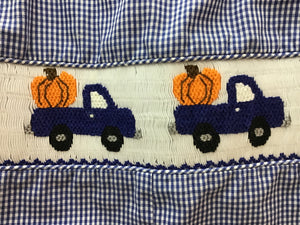 Size 6 Months Classic Whimsy Boys