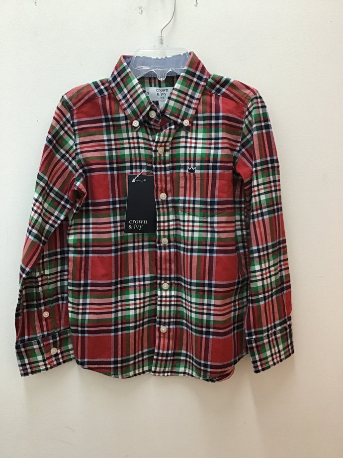Size 4 crown & ivy Boys