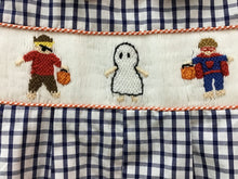 Load image into Gallery viewer, Size 2T Smockingbird Boys
