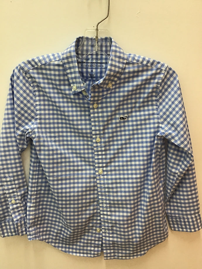 Size 6 Vineyard Vines Boys