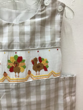 Load image into Gallery viewer, Size 9 Months stitchy fish Boys
