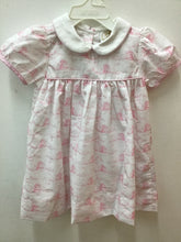 Load image into Gallery viewer, Size 24 Months Little Bear Smocks Girls
