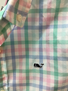 Size 7 Vineyard Vines Boys