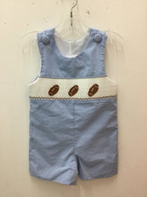 Load image into Gallery viewer, Size 9 Months stitchy fish Boys
