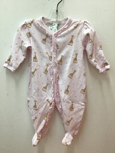 Size Newborn Kissy Kissy Girls