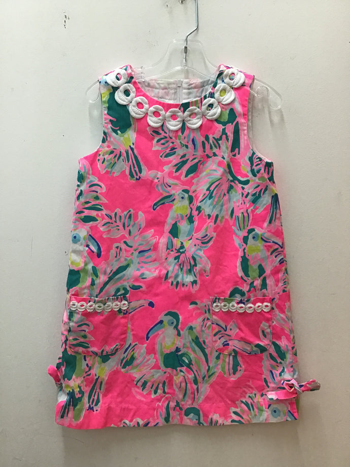 Size 5 Lilly Pulitizer Girls