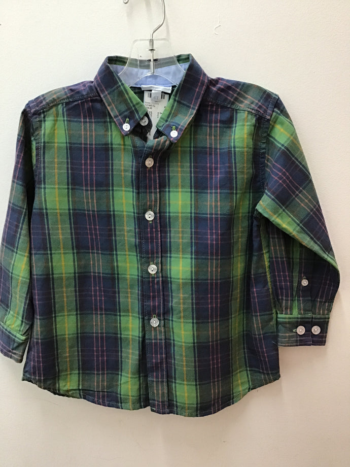 Size 4T little english Boys