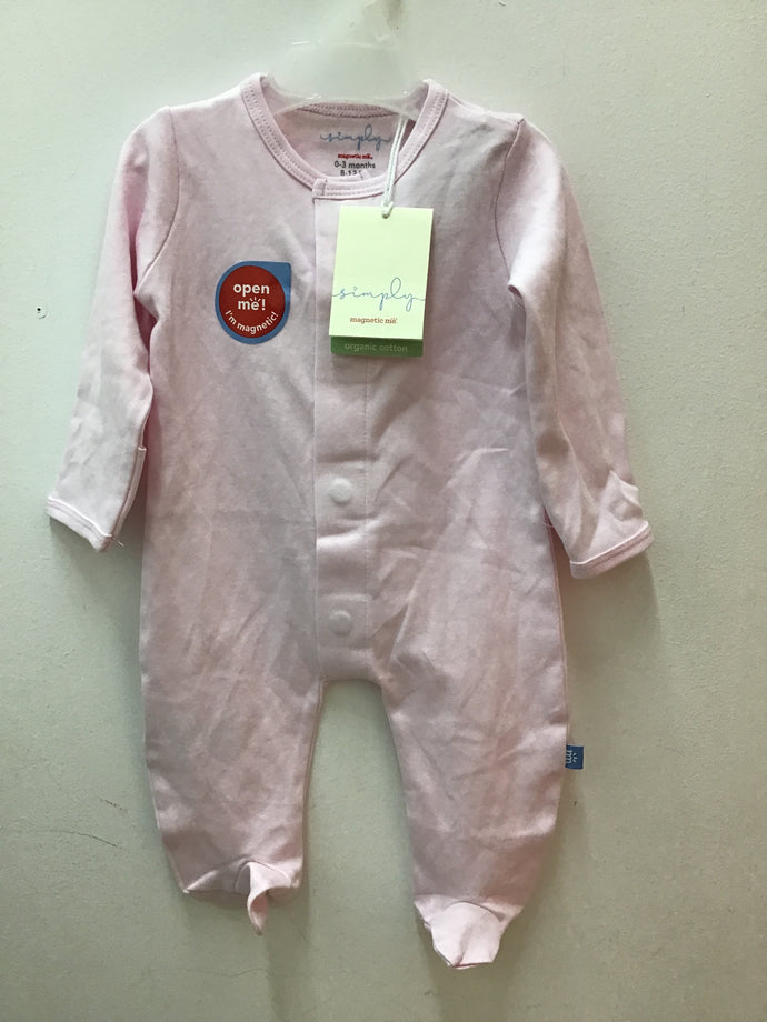 Size Newborn magnetic me Girls