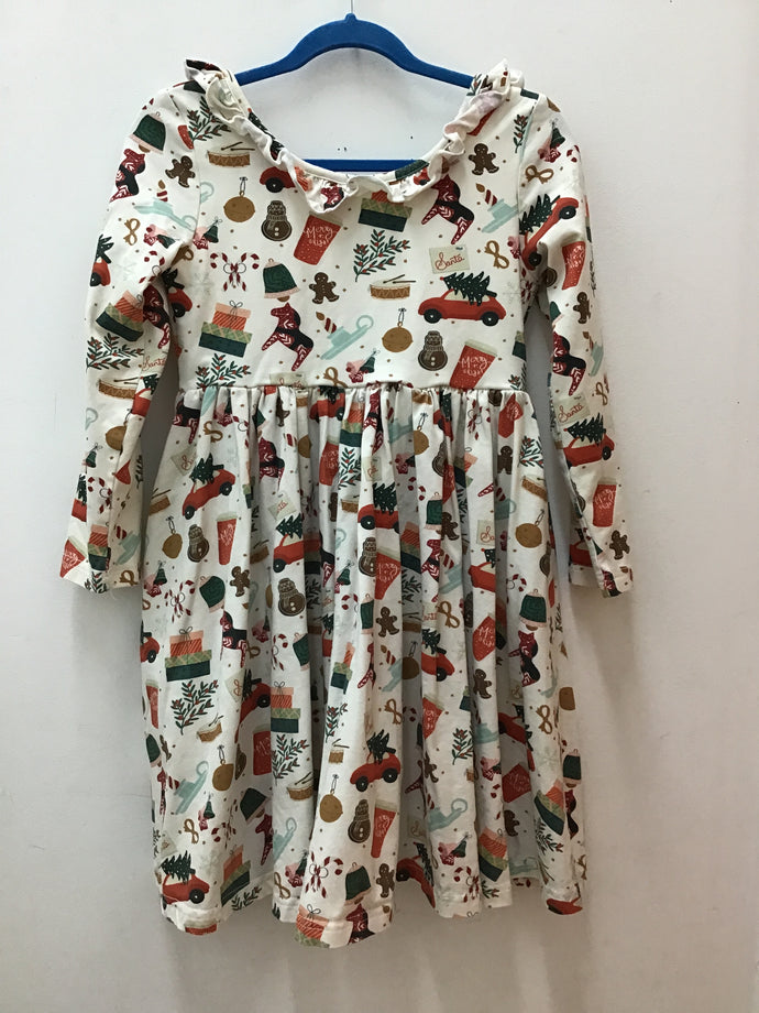 Size 8 Charming Mary Girls