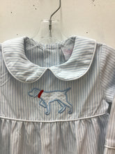 Load image into Gallery viewer, Size 12 Months stitchy fish Boys
