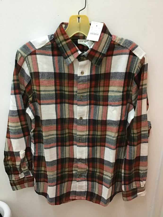 Size 14 Crewcuts Boys