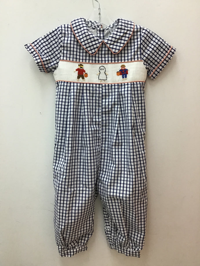 Size 2T Smockingbird Boys