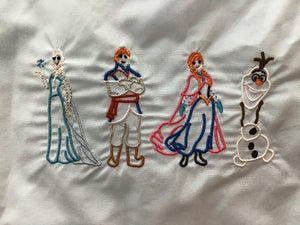 Size 6 Benoit & Matisse Girls