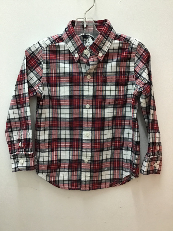 Size 2T Janie and Jack Boys