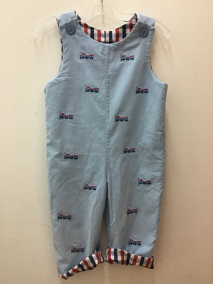 Size 2T Zuccini Boys