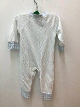 Load image into Gallery viewer, Size Newborn The smocked flamingo Boys
