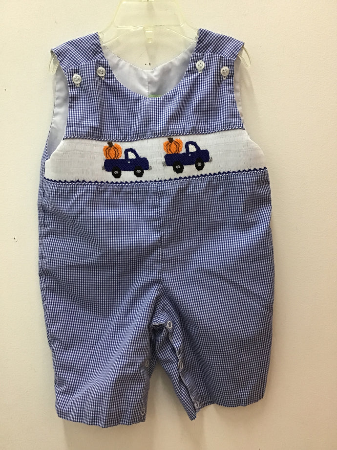 Size 6 Months Classic Whimsy Boys