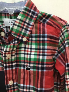 Size 4 crown & ivy Boys