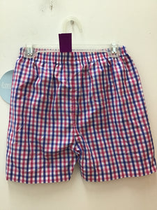 Size 6 little english Boys