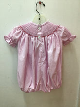 Load image into Gallery viewer, Size 6 Months stitchy fish Girls
