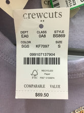 Load image into Gallery viewer, Size 6 Crewcuts Girls
