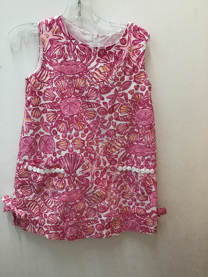 Size 4 Lilly Pulitizer Girls