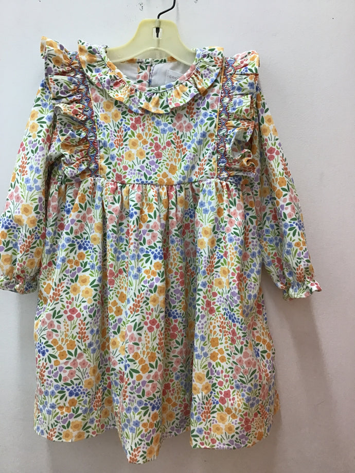 Size 4T Cecil and Lou Girls