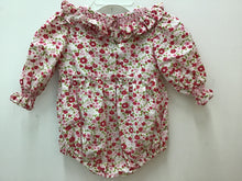 Load image into Gallery viewer, Size 12 Months stitchy fish Girls
