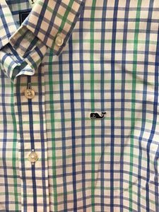 Size 7 Vineyard Vines Boys
