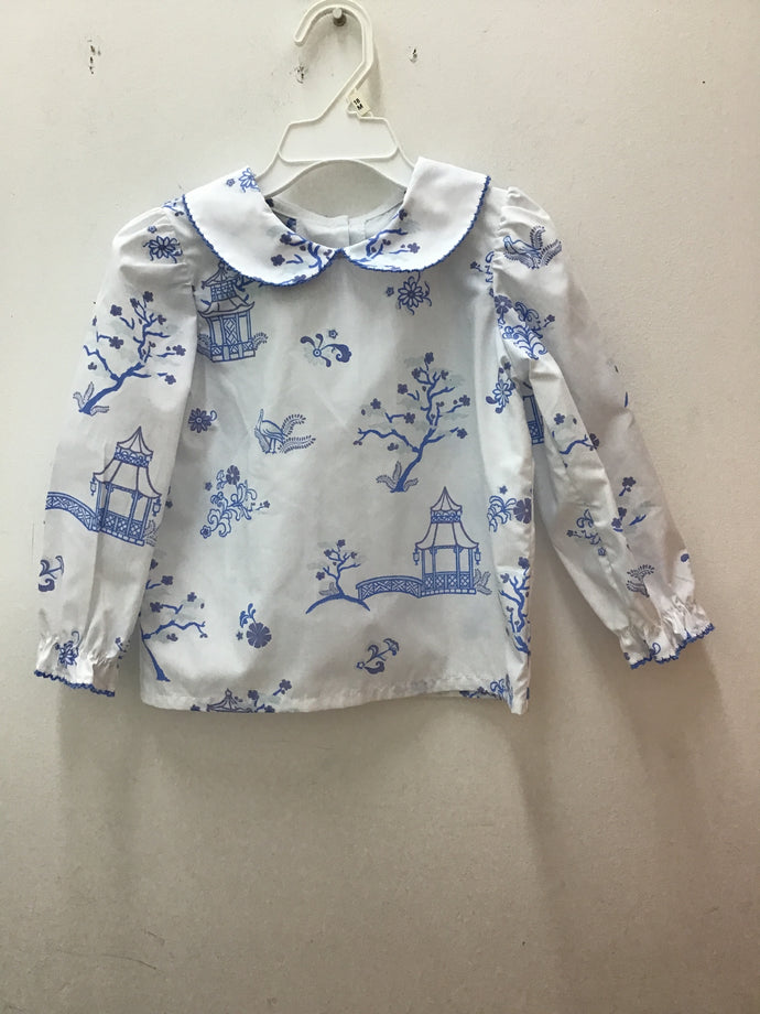 Size 4 The Beaufort Bonnet Company Girls