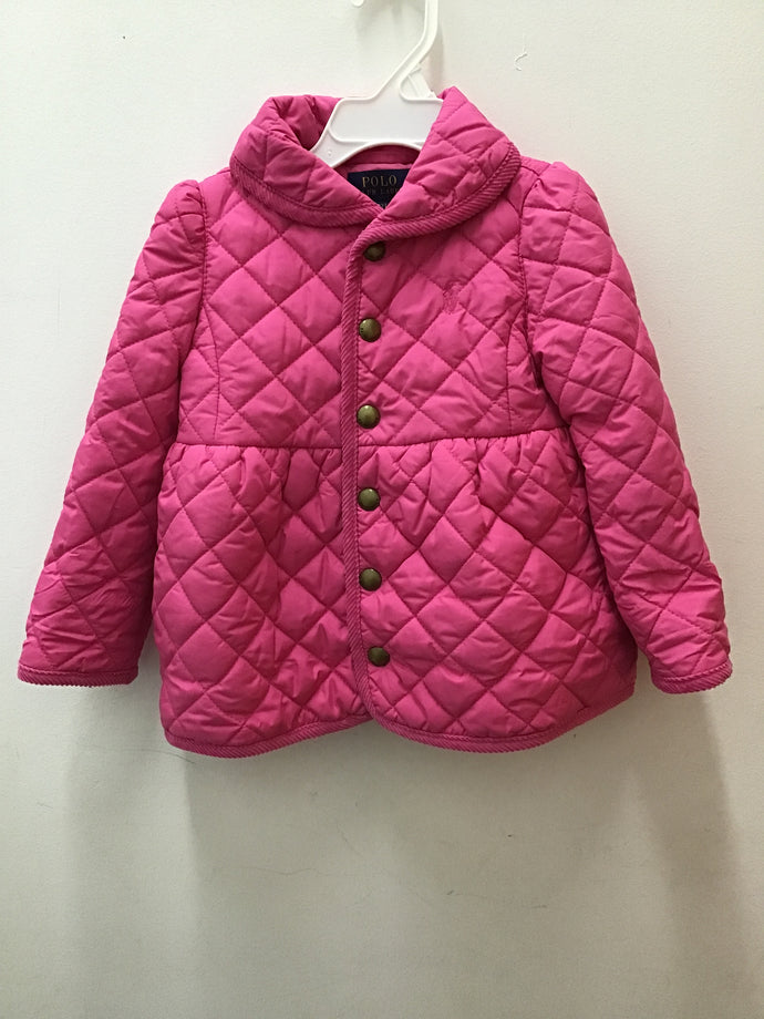 Size 2T Ralph Lauren Girls