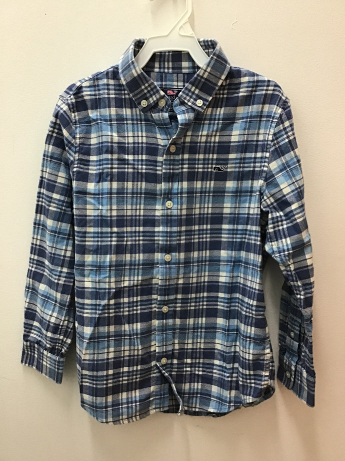 Size 7 Vineyard Vines Boys