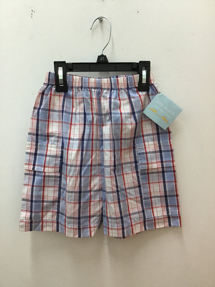 Size 6 little english Boys