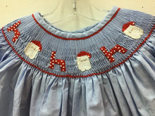 Load image into Gallery viewer, Size 3T stitchy fish Girls
