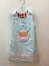 Load image into Gallery viewer, Size 2T Shrimp &amp; Grits Kids Girls
